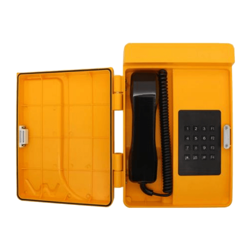 CS618L-FS220 AC Vattentät digital telefon