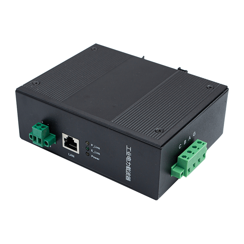 Trefas gigabit bredbandskraftledningskommunikation (PLC)-enhet