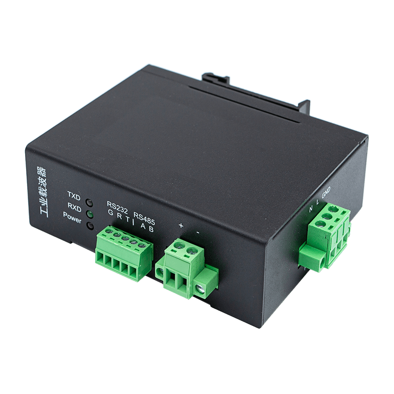 Enfas serieport Powerline Transceiver
