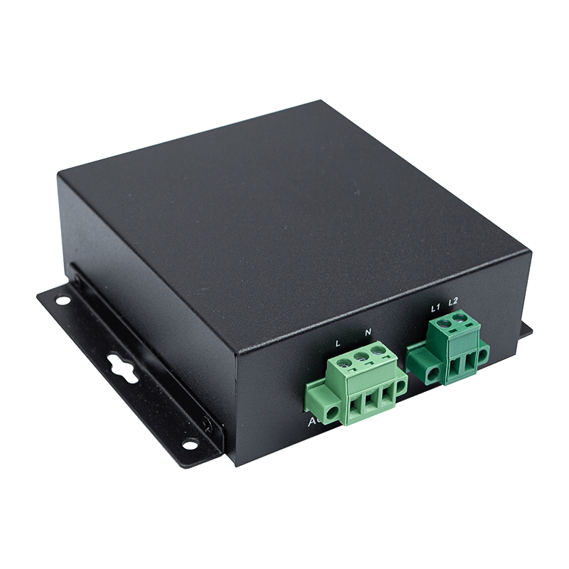 Enfas Dual-Port Bredband Powerline Transceiver